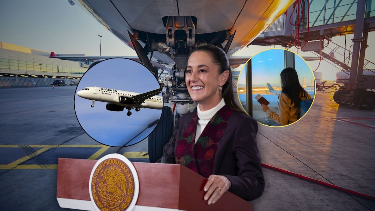 Aunque algunas aerolíneas mexicanas prometen vuelos baratos a los viajeros, la mayoría del tiempo terminan pagando el triple por todos los cargos extra que les meten en la experiencia