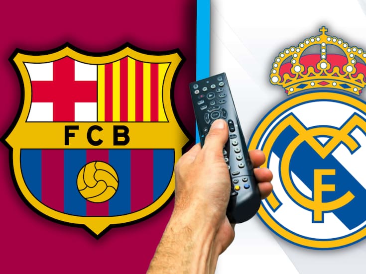 Barcelona vs Real Madrid: ¿A qué hora y por dónde ver EN VIVO en México la Final de la Supercopa de España?