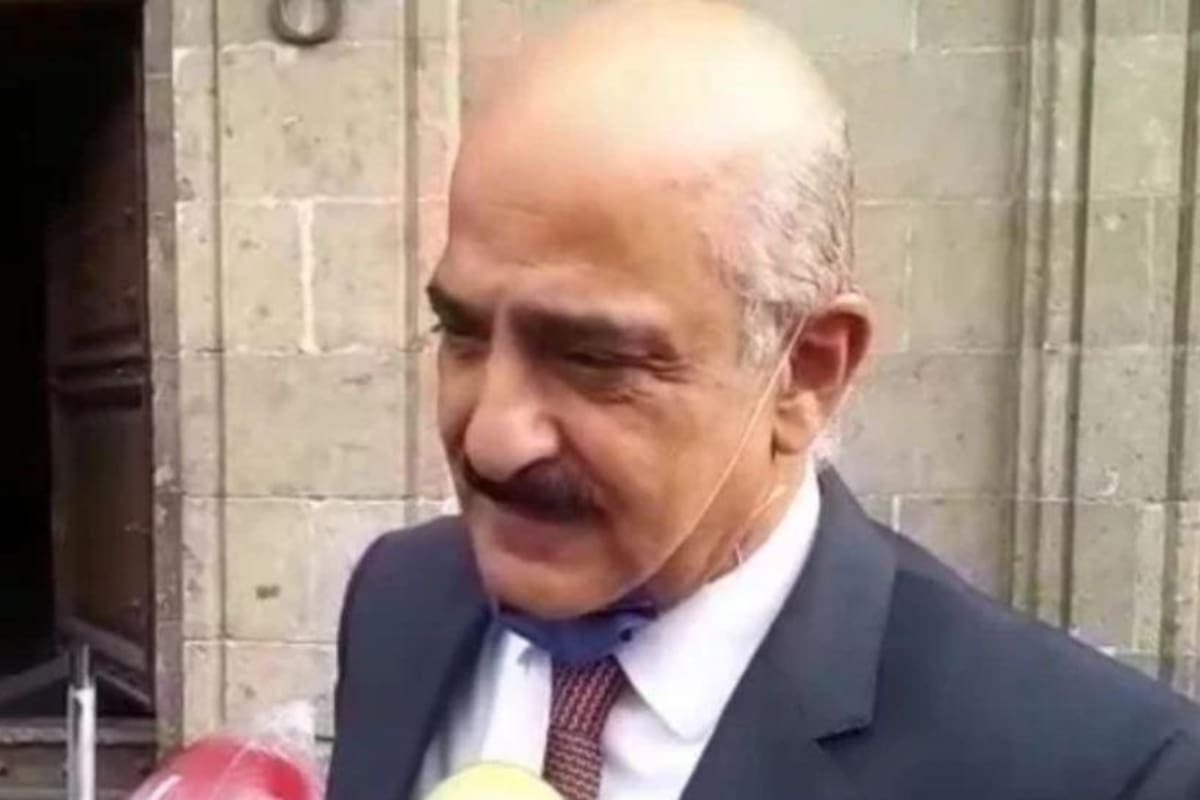 AMLO y Ricardo Ahued se reúnen en Palacio Nacional por salida de Aduanas