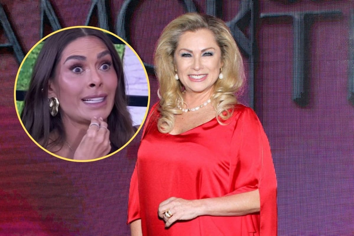 ¿Qué está pasando con Leticia calderón? Desmienten video de Galilea Montijo anunciando la muerte de la actriz