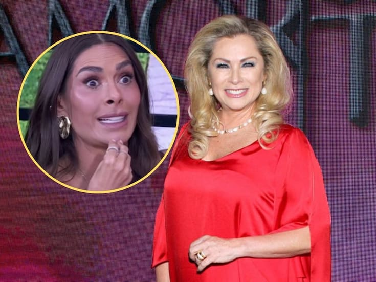 ¿Qué está pasando con Leticia calderón? Desmienten video de Galilea Montijo anunciando la muerte de la actriz