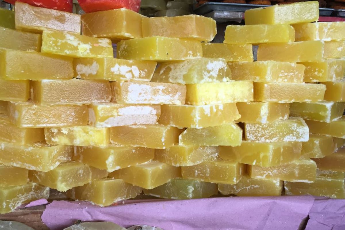 El acitrón está en peligro, descubre por qué