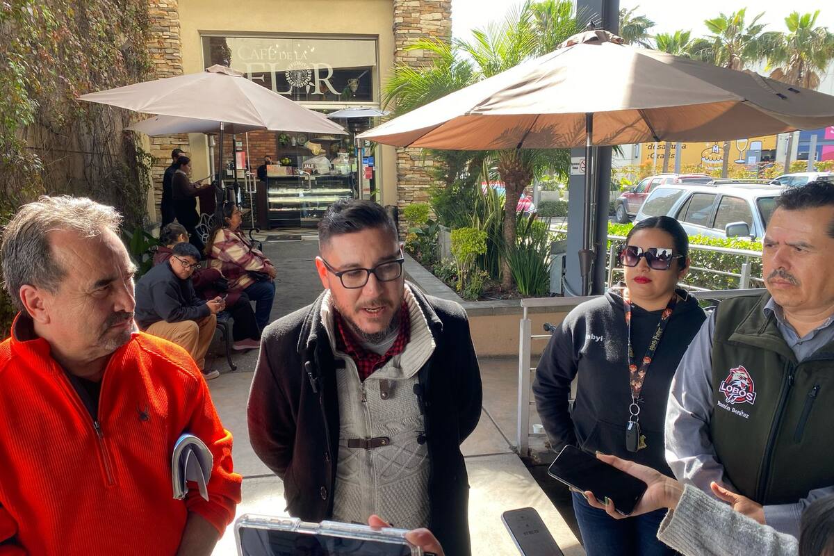 Piden conductores de apps en Tijuana seguridad y protección