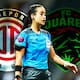 Katia Itzel García será la primer mujer en arbitrar en una liguilla de Liga MX