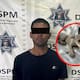 Golpea a su perro con un palo y es detenido por maltrato animal