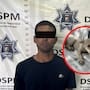 Golpea a su perro con un palo y es detenido por maltrato animal