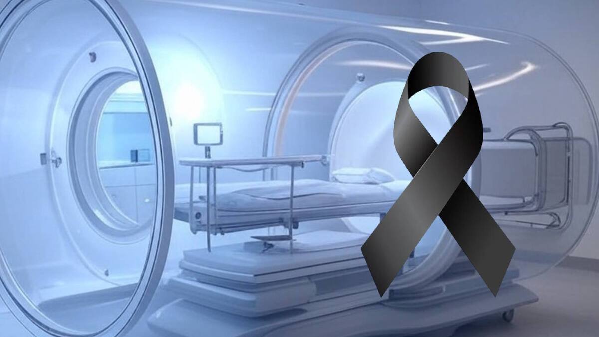 La seguridad de estas cámaras ha estado bajo escrutinio en años recientes, ya que el uso de oxígeno puro incrementa significativamente el riesgo de incendio si no se siguen protocolos estrictos. Foto: Especial / Grok.