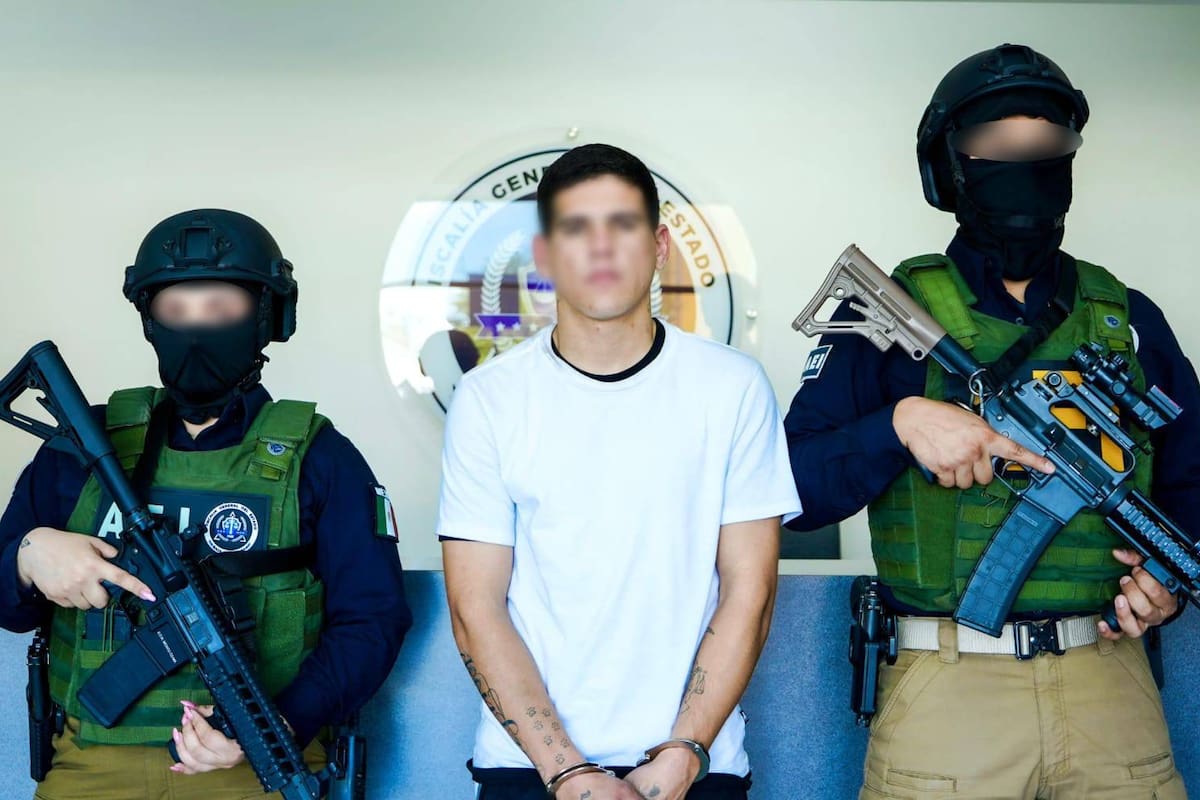 Joven que golpeó hasta la muerte a un hombre en Valle del Pedregal es detenido