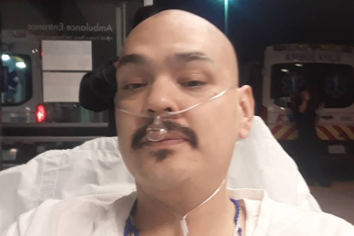 Fallece el comediante Joe “El Cholo” Luna por posible Covid-19