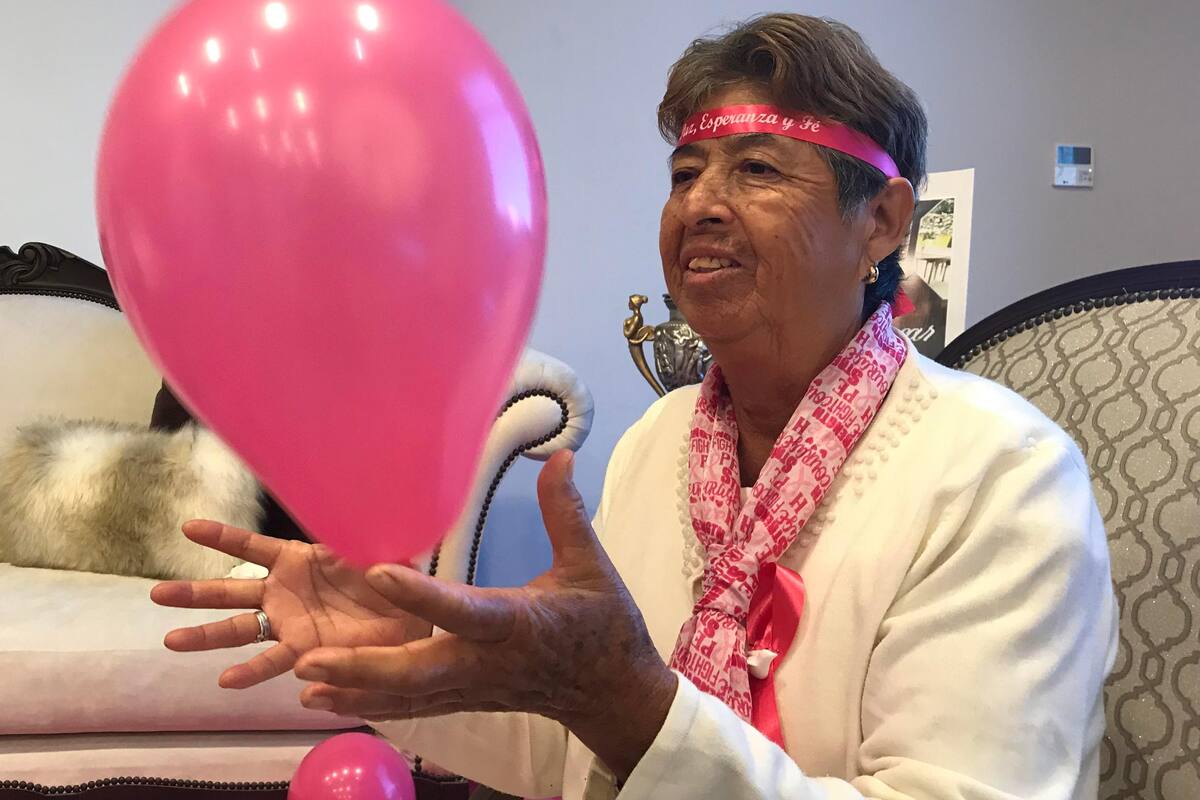 Belleza y moda para combatir cáncer de mama