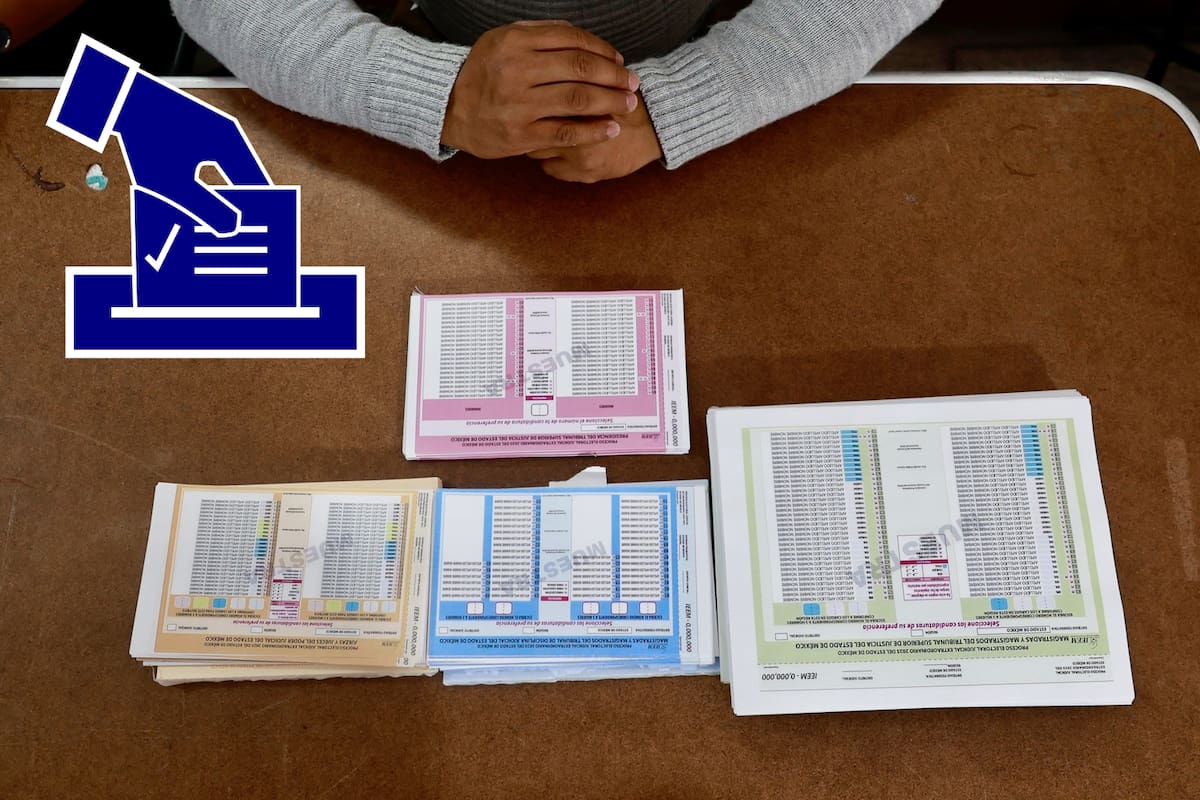 Conoce a los candidatos a la elección judicial