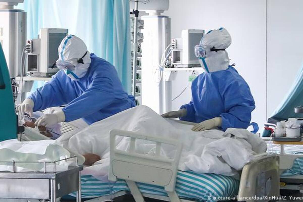Sin disponibilidad 29 hospitales para Covid-19 en el Valle de México