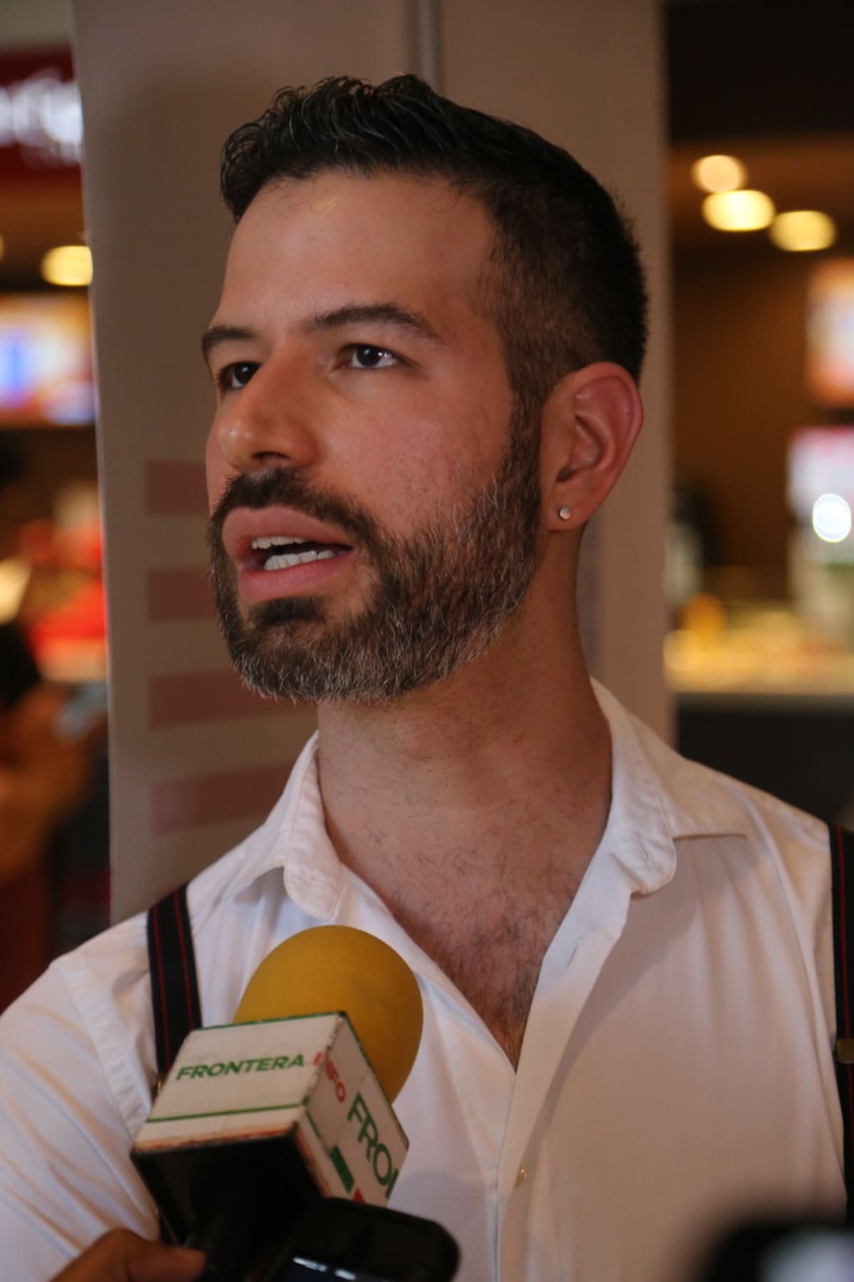 "En el camino", dirigida por el cineasta tijuanense David Pablos, obtuvo 13 nominaciones al Premio Ariel 2026, consolidándose entre las producciones favoritas de la edición.
Foto: Cortesía.