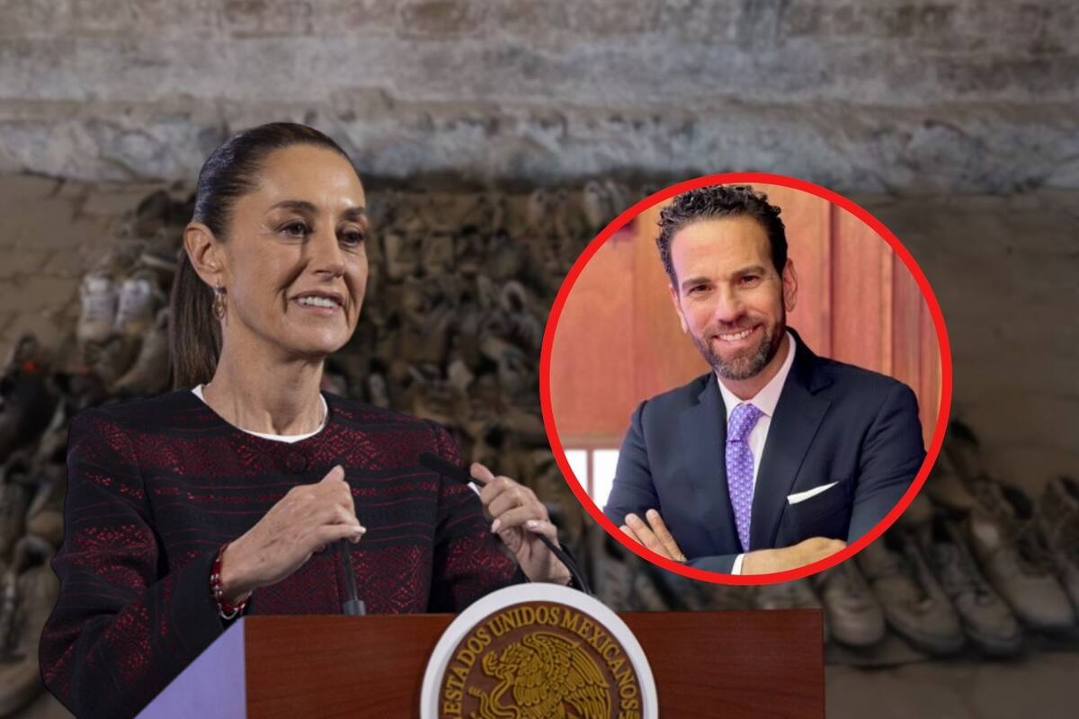 Claudia Sheinbaum advierte que exhibirá al primero en hablar del caso Teuchitlán sobre hallazgos en Rancho Izaguirre; señala a Loret de Mola