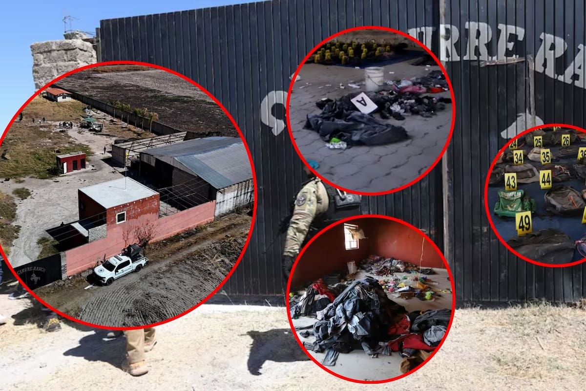 Inicia juicio contra 10 implicados en caso de desaparición y homicidio en Rancho Izaguirre de Teuchitlán