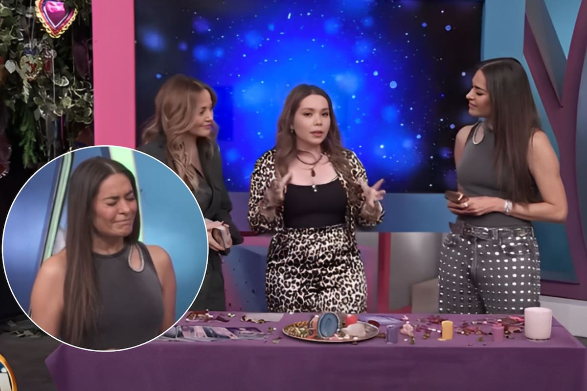 Las cartas revelan que Galilea Montijo no será madre y su reacción se viraliza