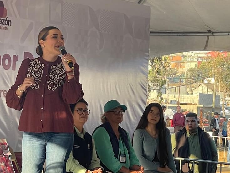 Destaca Marina del Pilar obra en Rosarito