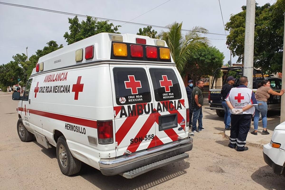 Agresión armada deja sin vida a un hombre en colonia de Hermosillo