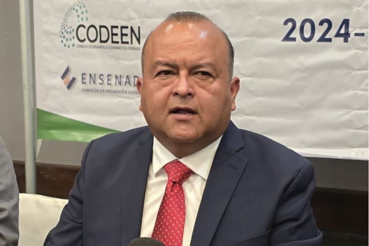 El decreto prorrogado del 8% a ley, es la visión de los CCEE: Marco Estudillo Bernal