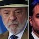 Lula y Flávio Bolsonaro van a segunda vuelta