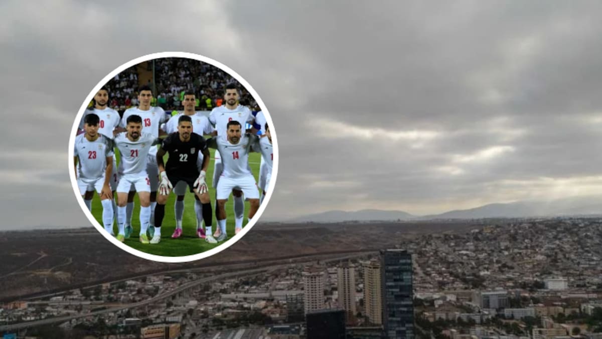 Autoridades afinan operativo por llegada de selección iraní a Tijuana durante el Mundial de futbol de 2026