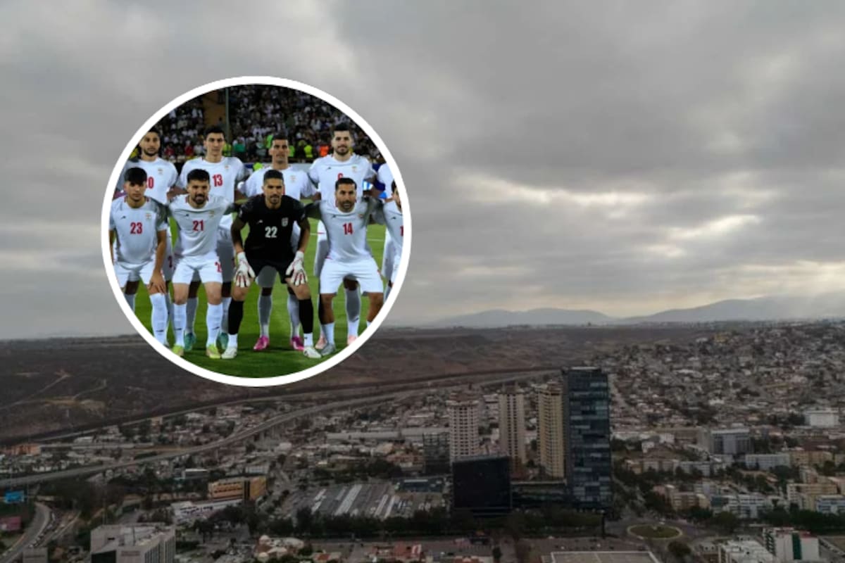Autoridades afinan operativo por llegada de selección iraní a Tijuana