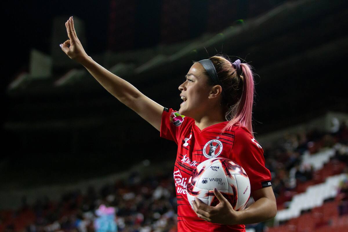 Xolas vencieron 2-0 a Juárez en la Liga Femenil MX. Yadira Toraya.