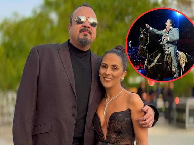 ¿Pepe Aguilar “le bajó” la novia a su hermano? Señalan que el cantante inició su relación con Aneliz Álvarez tras un supuesto romance con Antonio Jr.