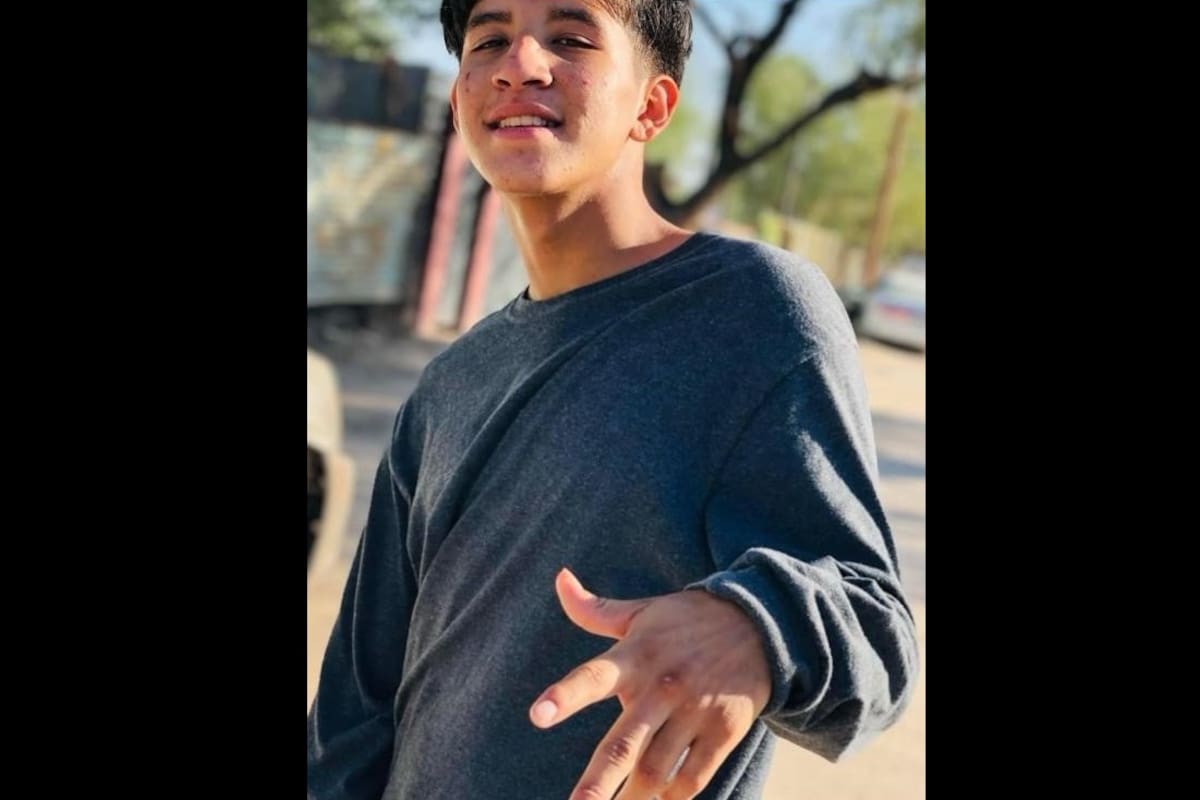 Buscan a Eliel Misael Robles Contreras