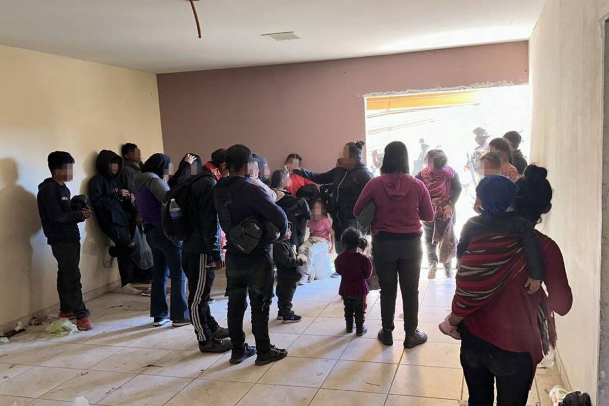 Hallan a 101 guatemaltecos en Santa Ana