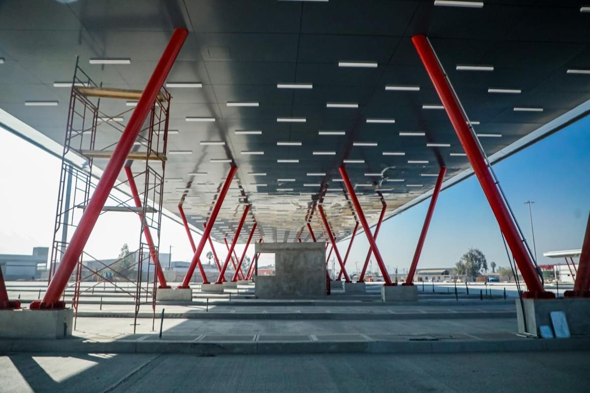 Prevén quede terminada Garita Otay II en el lado de EE.UU. en 2028