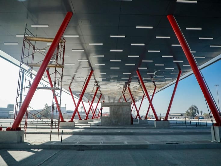 Prevén quede terminada Garita Otay II en el lado de EE.UU. en 2028