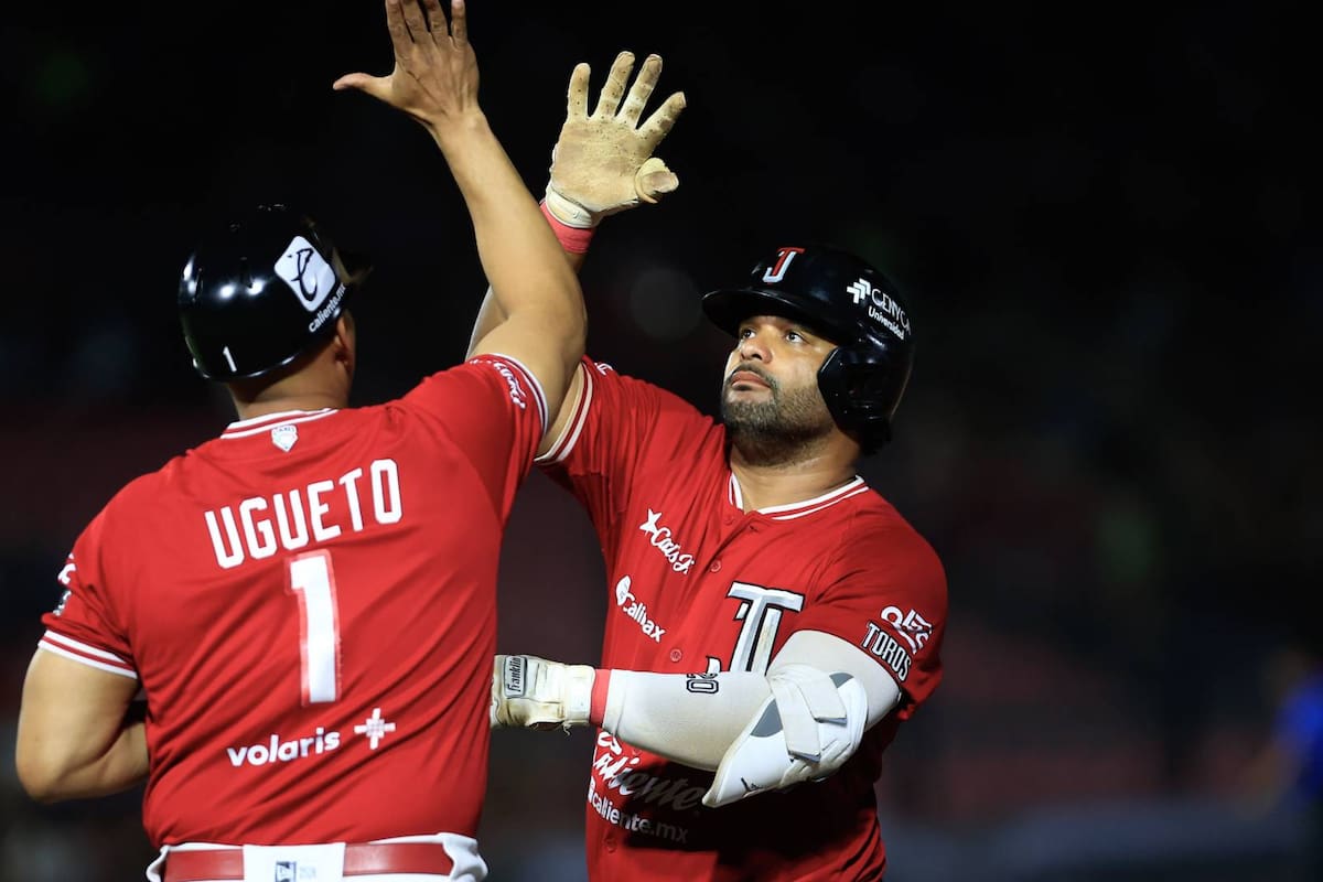 Los Toros de Tijuana van por su tercer título de LMB: ¿Cuándo inicia la Serie del Rey 2026?