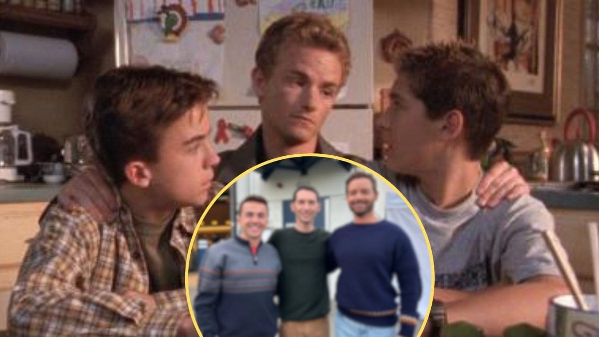 Frankie Muniz emociona a los fans con foto junto a Reese y Francis: así lucen en la nueva temporada de “Malcolm, el de en medio”