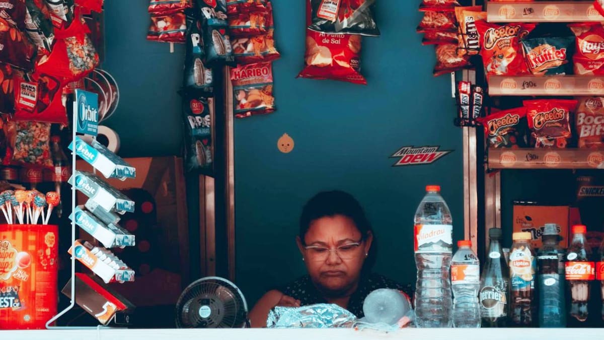 Según la encuesta el 89.4% considera que la inflación ha afectado más a su negocio que el año anterior, lo que refleja un deterioro en las condiciones de operación. | Foto: Pexels
