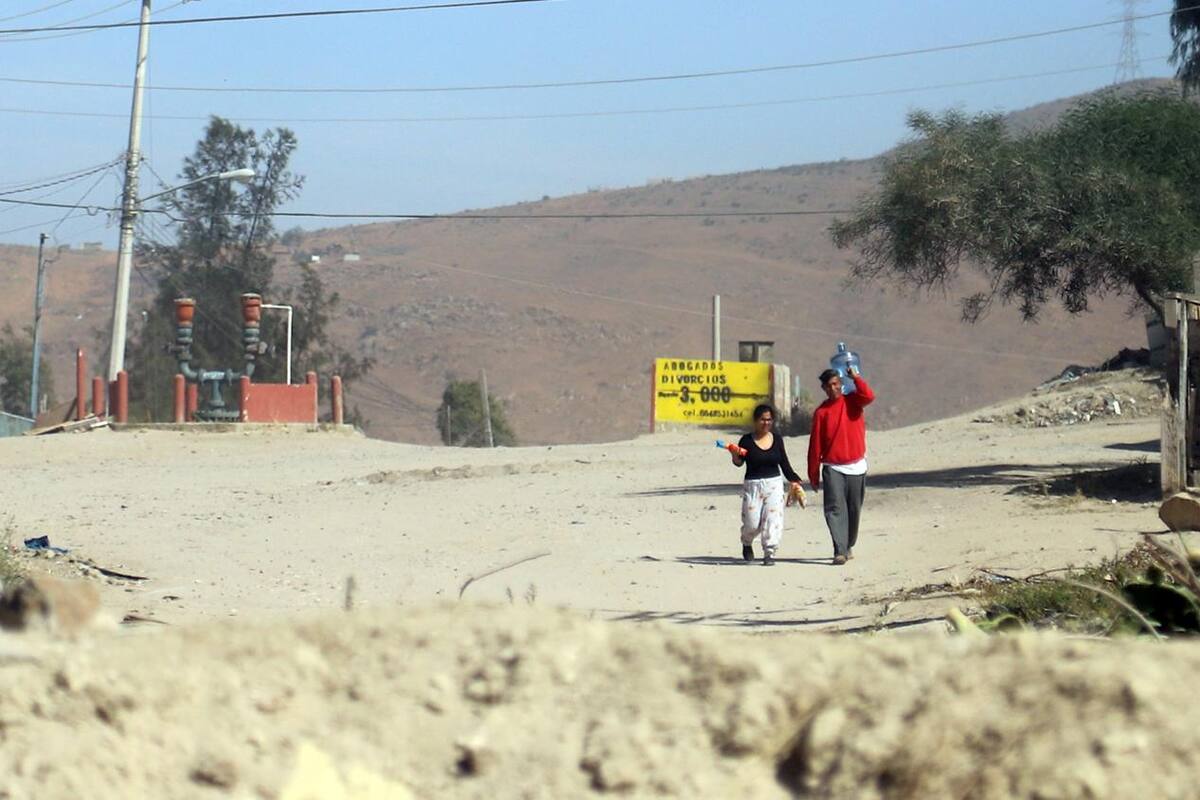 Clima Tijuana: Calor y condición Santa Ana prevalecen en la región