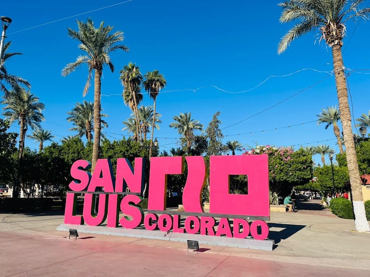 Por el frío, ajustan horarios escolares en San Luis Río Colorado esta semana