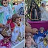 Así se vive la tradicional venta de Niño Dios por el Día de la Candelaria en Hermosillo