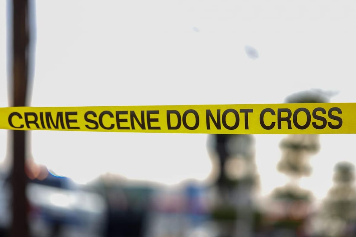 Lo asesinan a tiros afuera de su casa en Hacienda Real