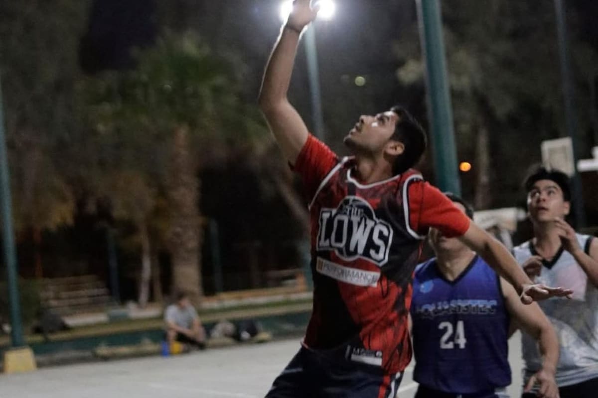 Lows sigue imparable en el TCD