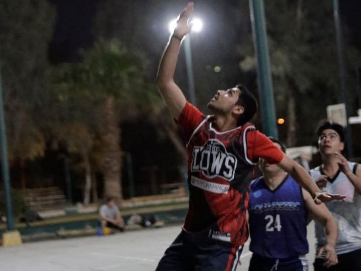 Lows sigue imparable en el TCD