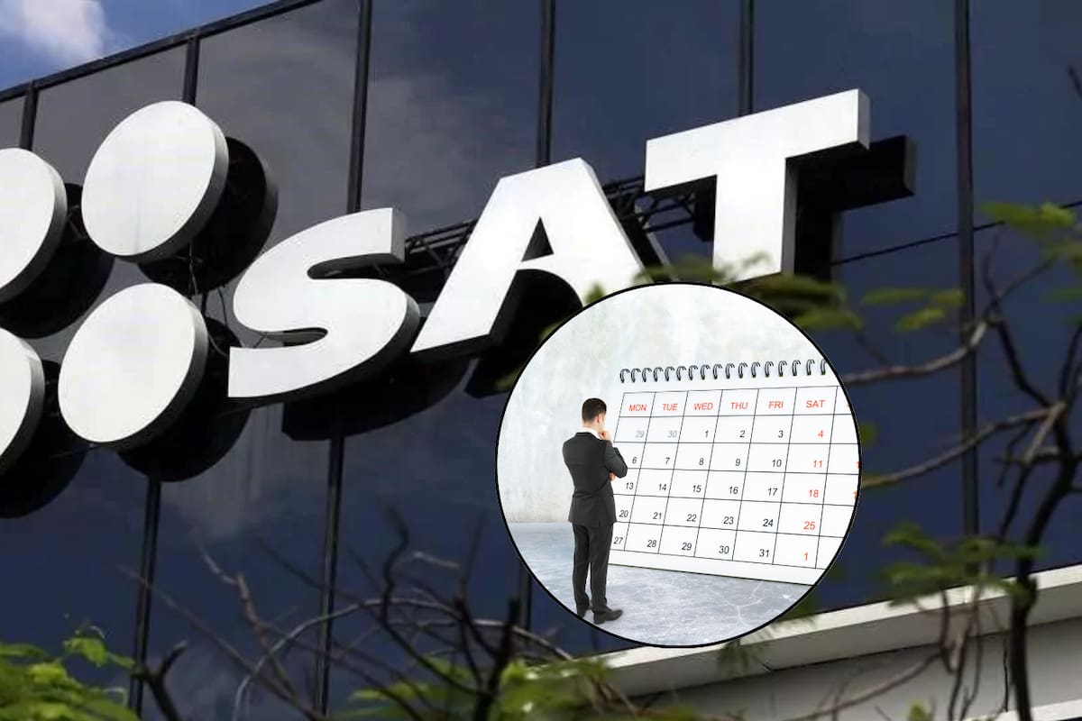 Estos son los trámites del SAT que debes realizar antes del 17 de julio