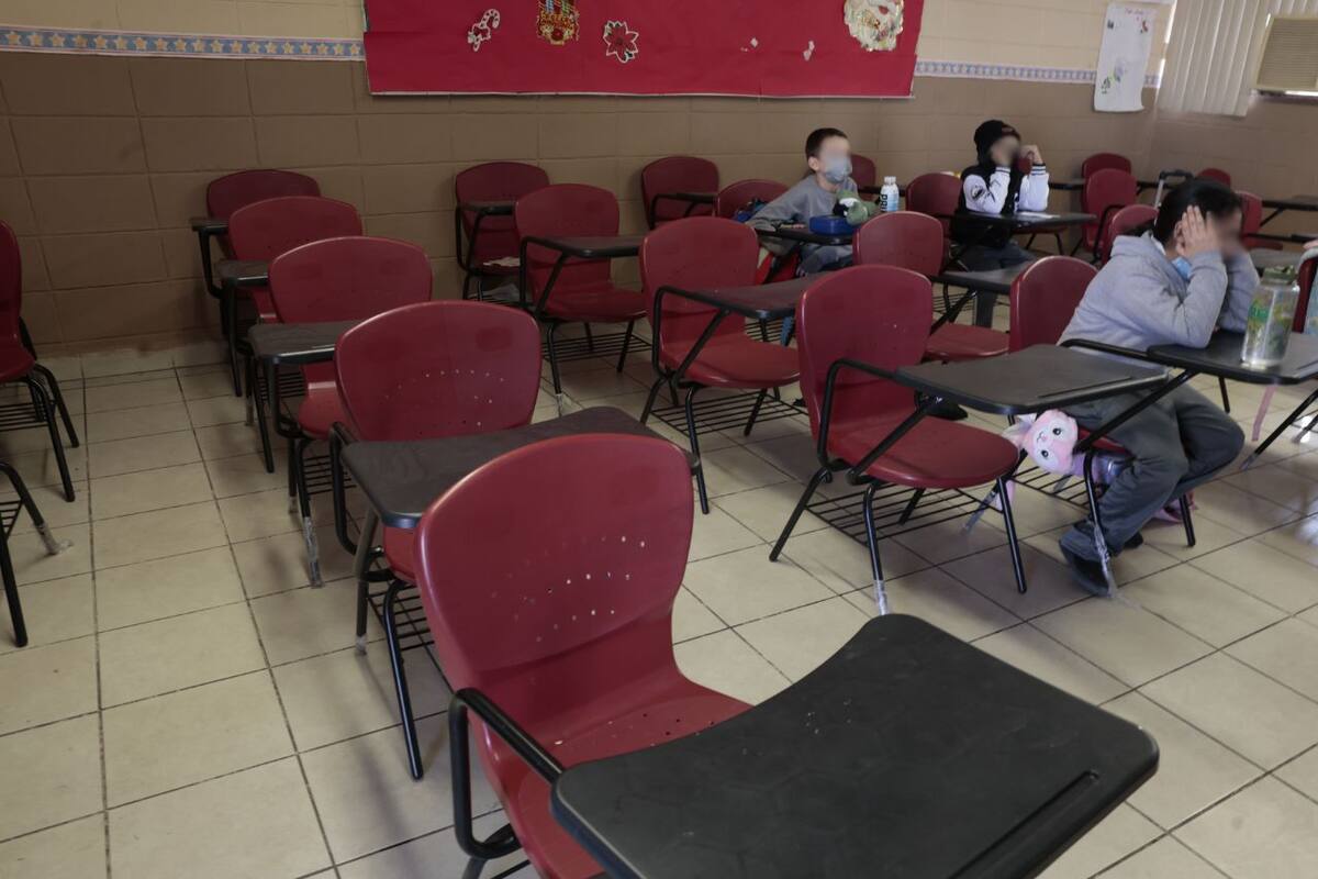 Habrá clases en los 72 municipios este lunes 13 de enero: SEC