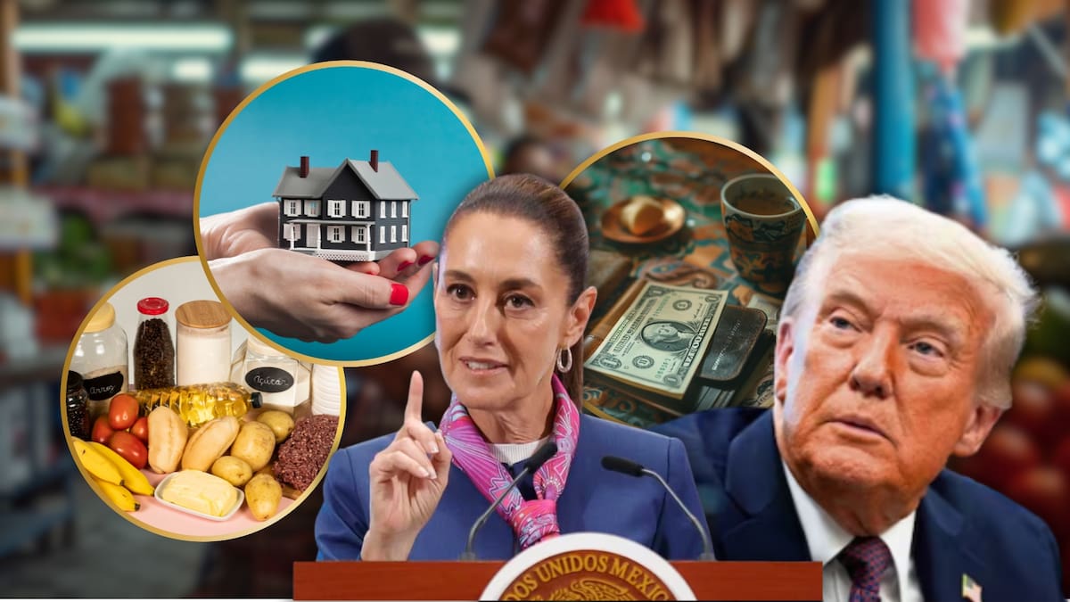 Mientras México aumenta el salario mínimo como política social, en Estados Unidos los ingresos parecen mucho más altos en papel, pero el costo de vida en renta, salud y servicios básicos reduce de forma drástica el poder real del sueldo