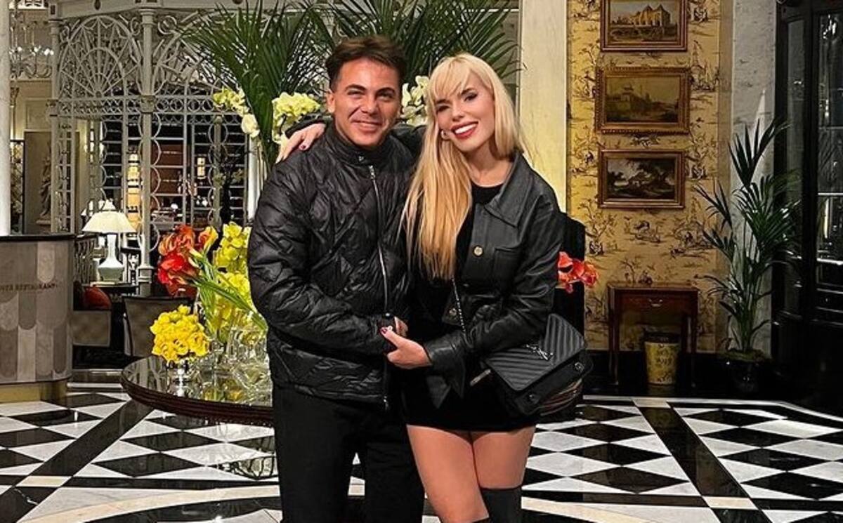La pareja asegura que rompió en buenos términos.