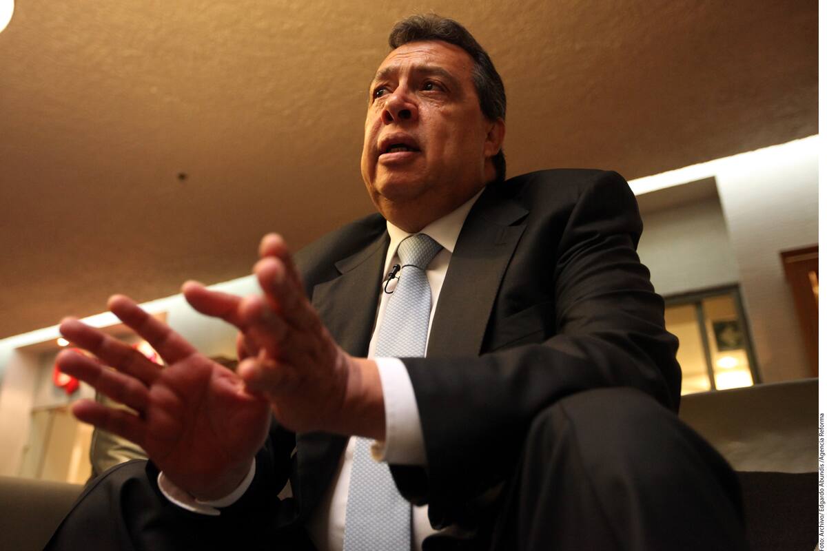Ex gobernador Ángel Aguirre: "Peña Nieto me usó de chivo expiatorio”, declara