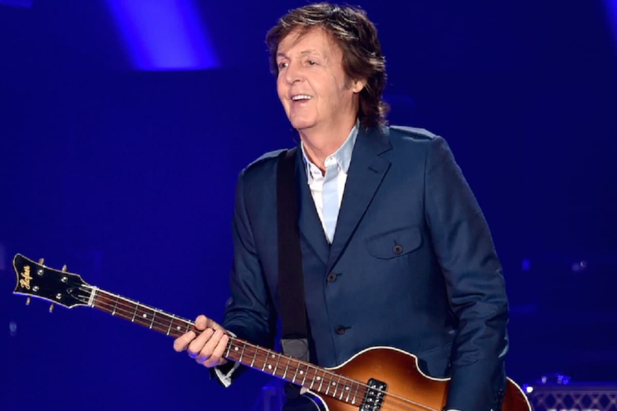 Paul McCartney rechazó participar en un roast de Netflix y sorprendió a los fans