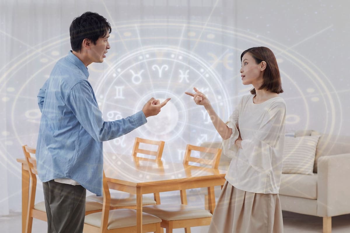 Este signo suele ser considerado uno de los más tóxicos en las relaciones de pareja: ¿qué lo distingue de los demás?