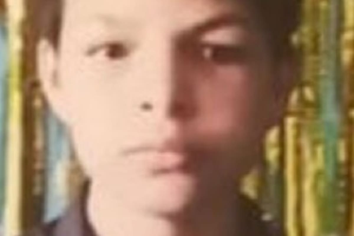 Se busca a Óscar Omar Zamora Zambrano de 15 años de edad
