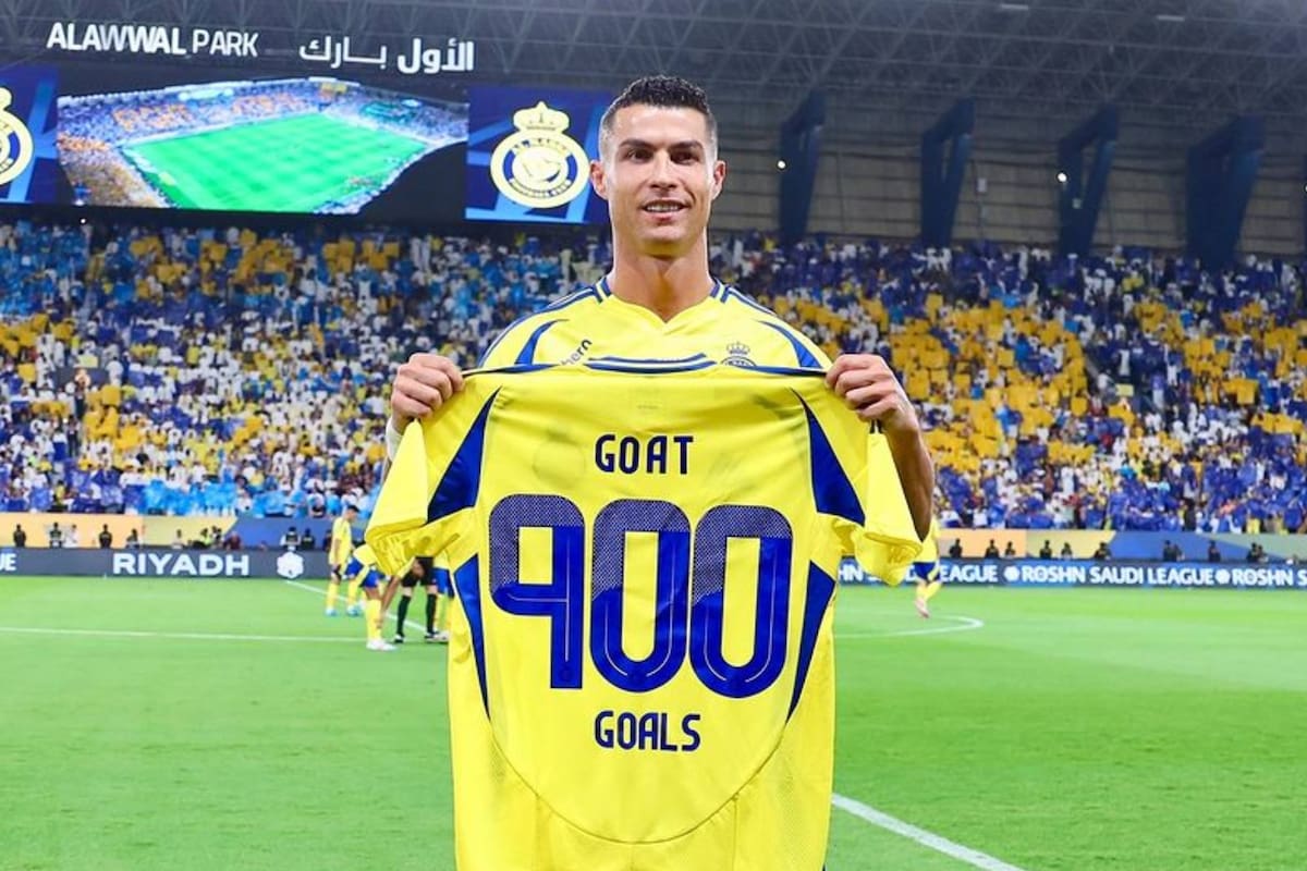 Cristiano Ronaldo contrae virus y se pierde el inicio de la 'Champions' asiática